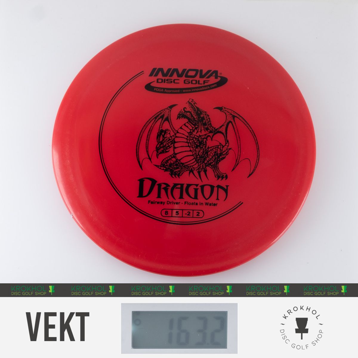 DX Dragon