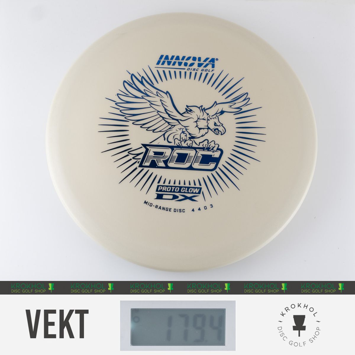 DX Proto Glow Roc