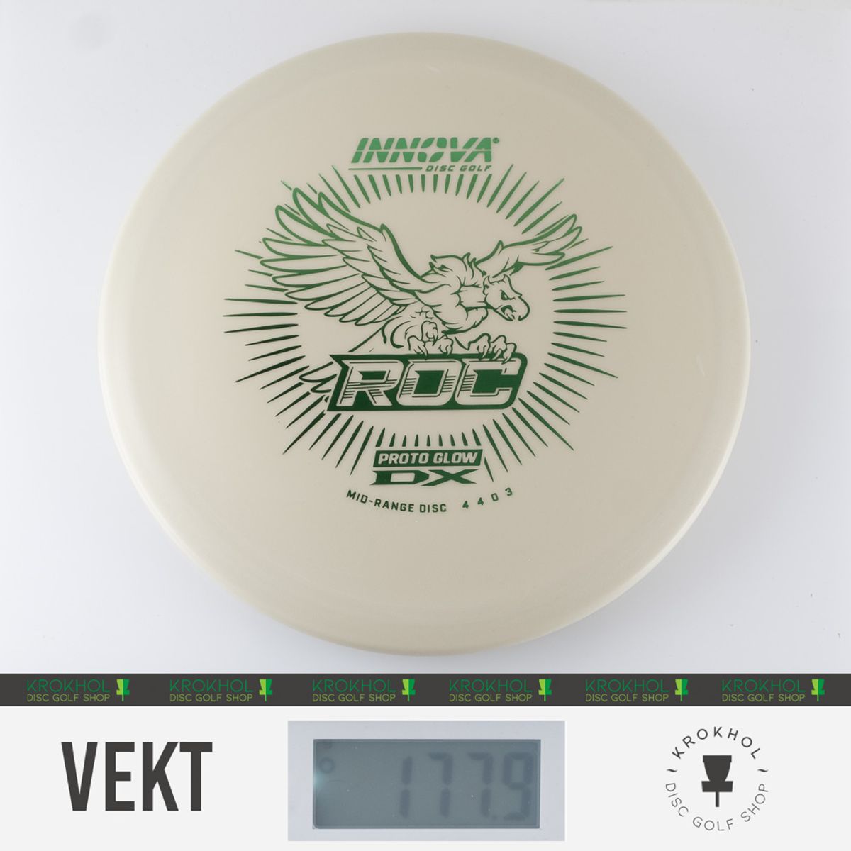 DX Proto Glow Roc