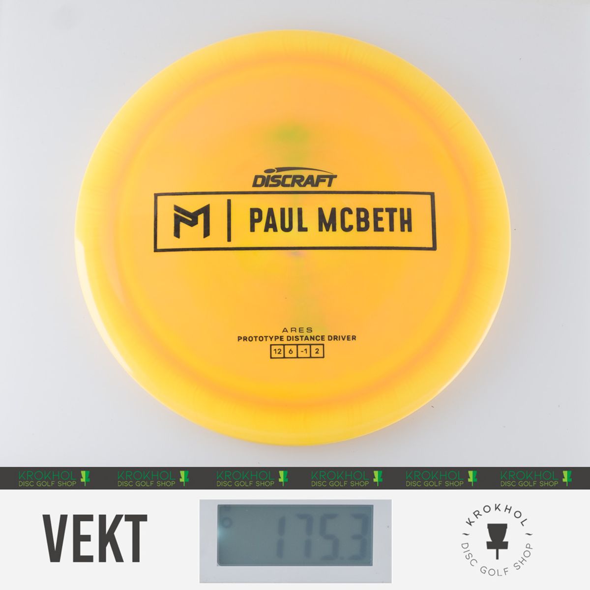 ESP Ares - Prototype