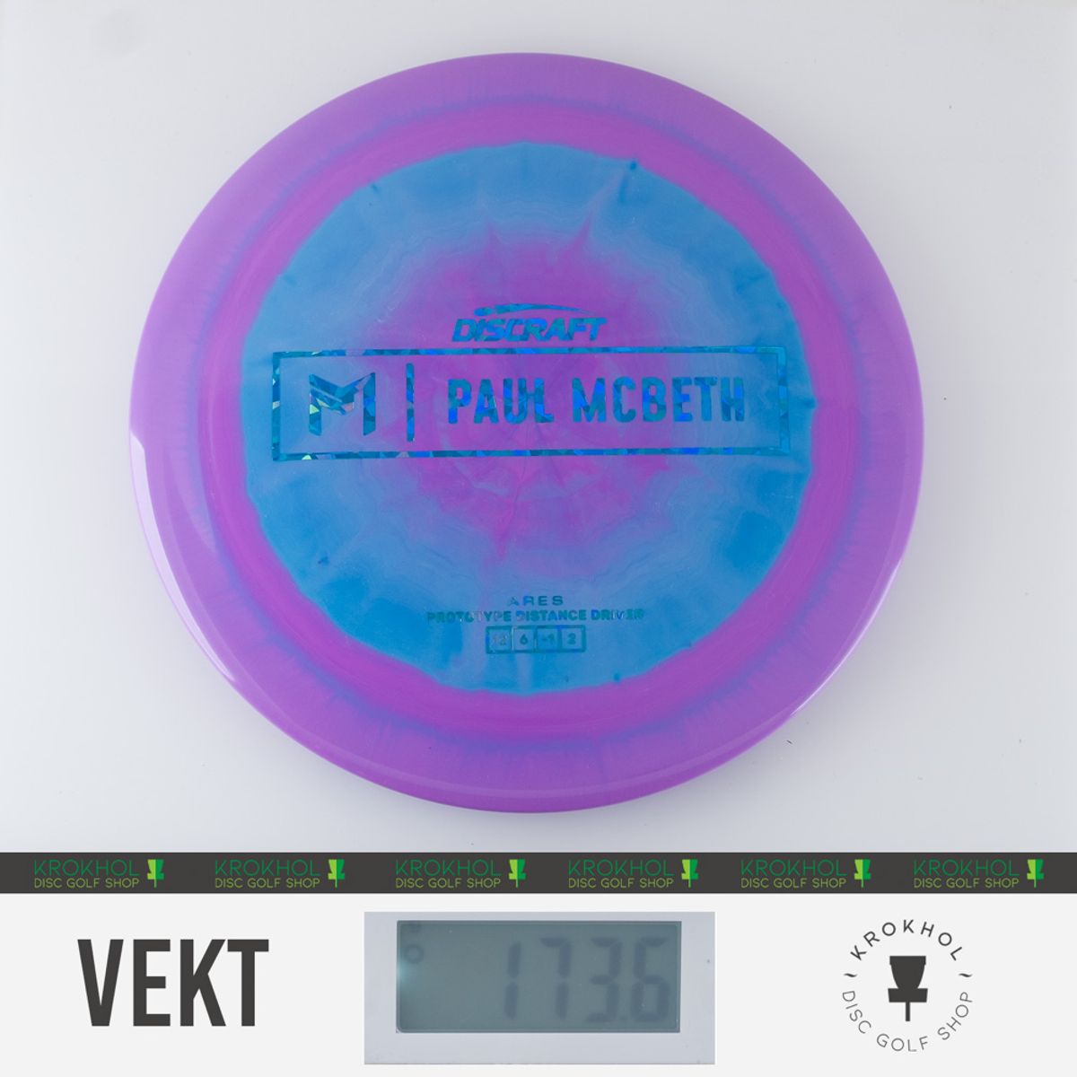 ESP Ares - Prototype