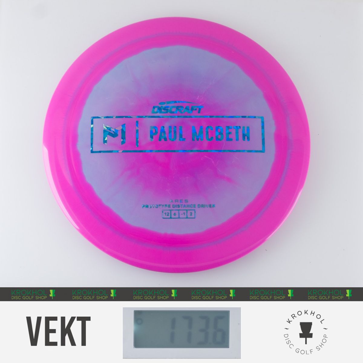 ESP Ares - Prototype