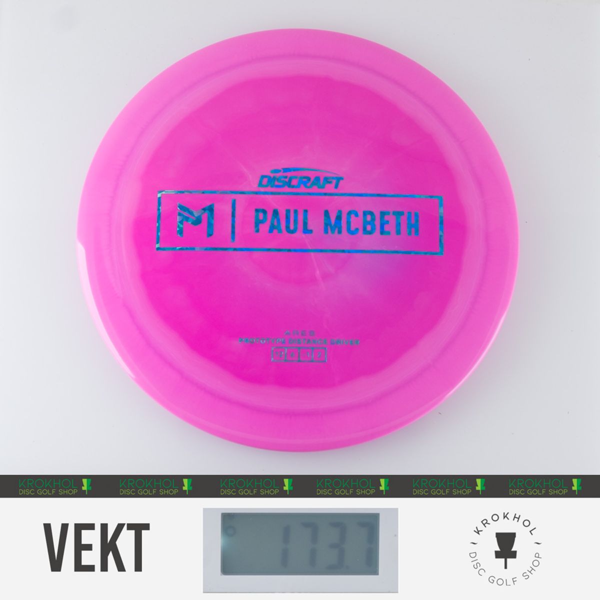 ESP Ares - Prototype