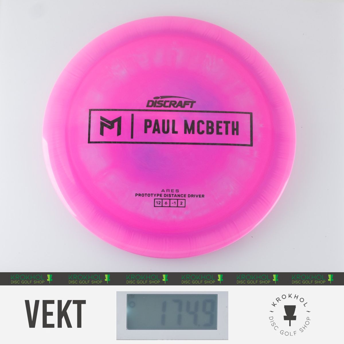 ESP Ares - Prototype