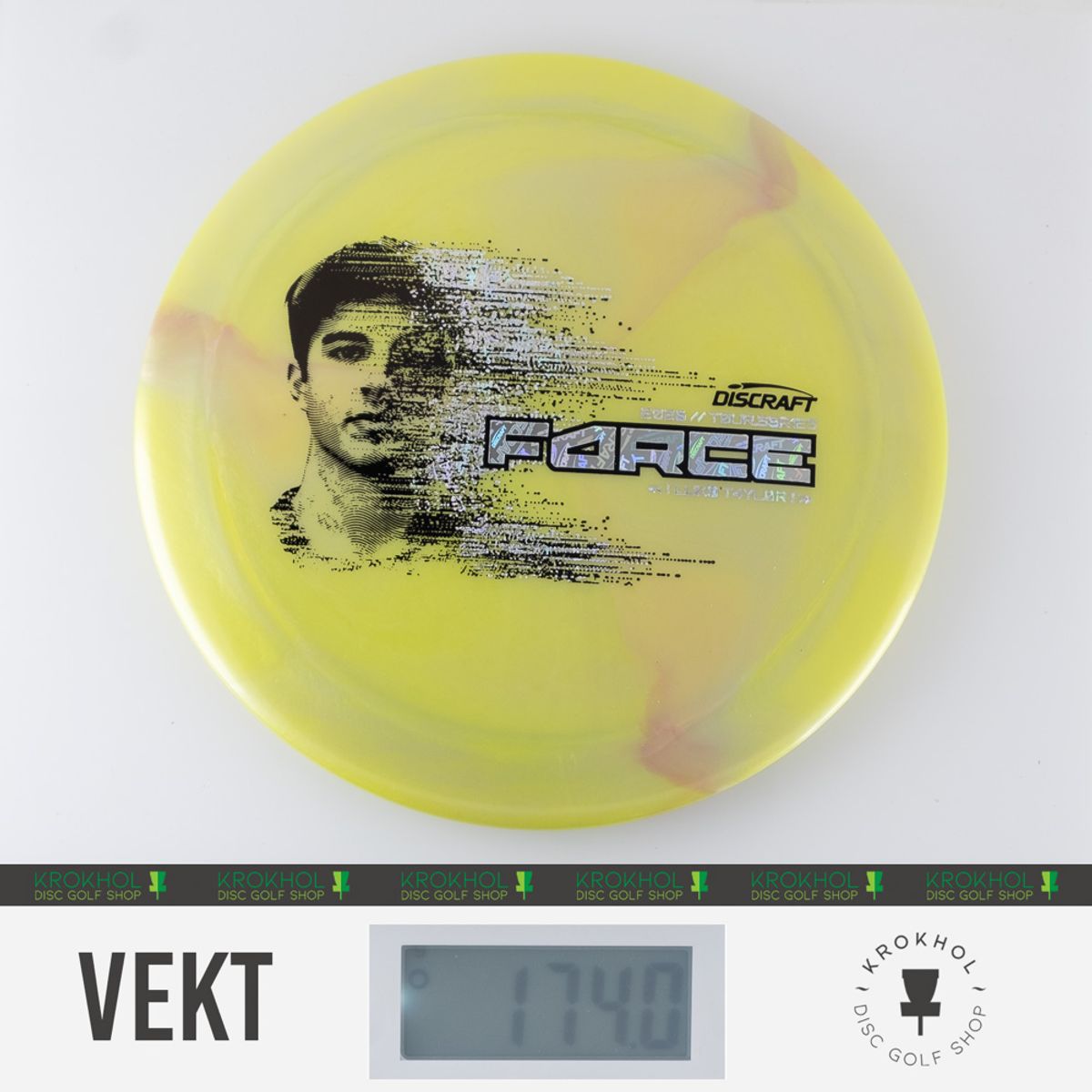 Special Blend Force - Luke Taylor Tour Series 2026