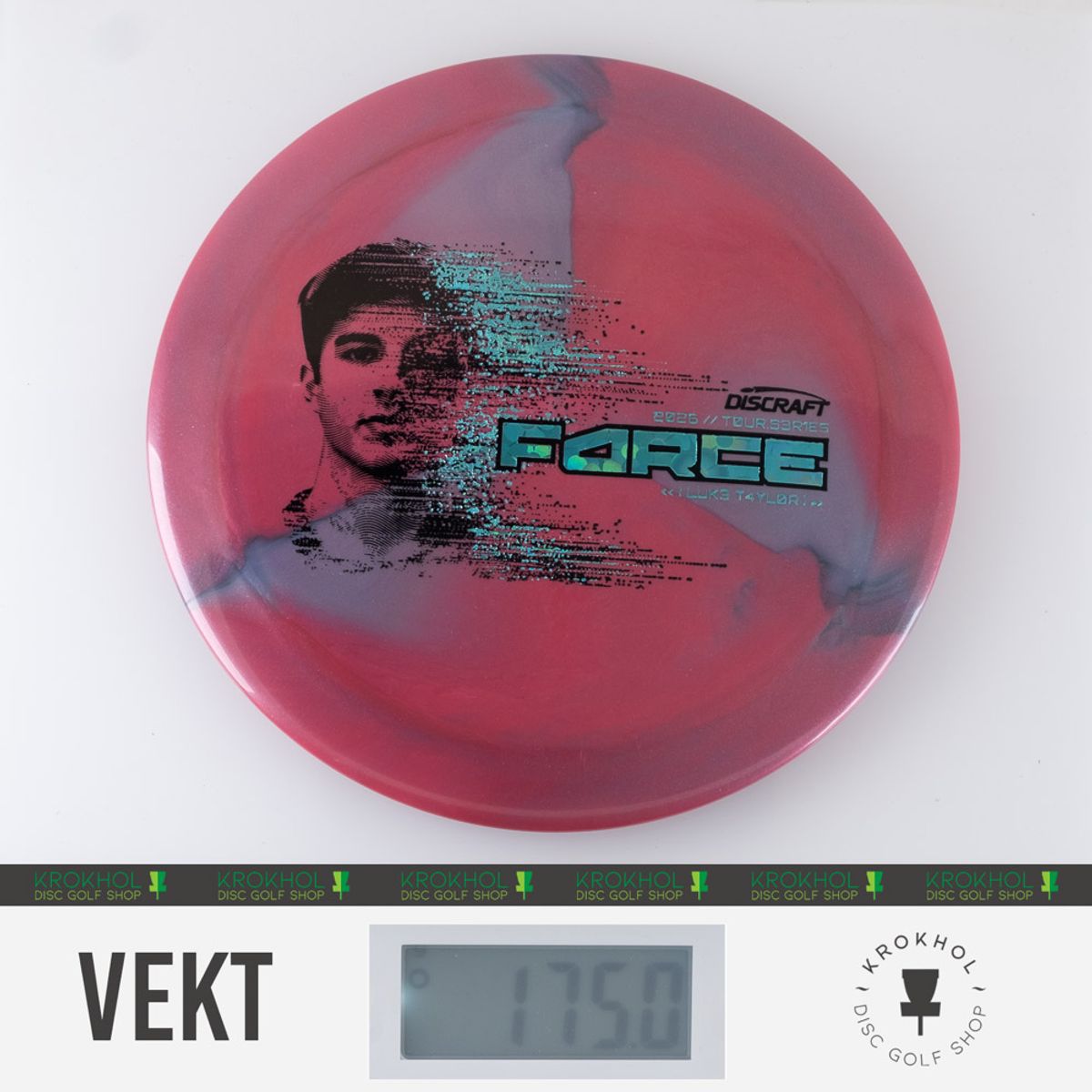 Special Blend Force - Luke Taylor Tour Series 2026