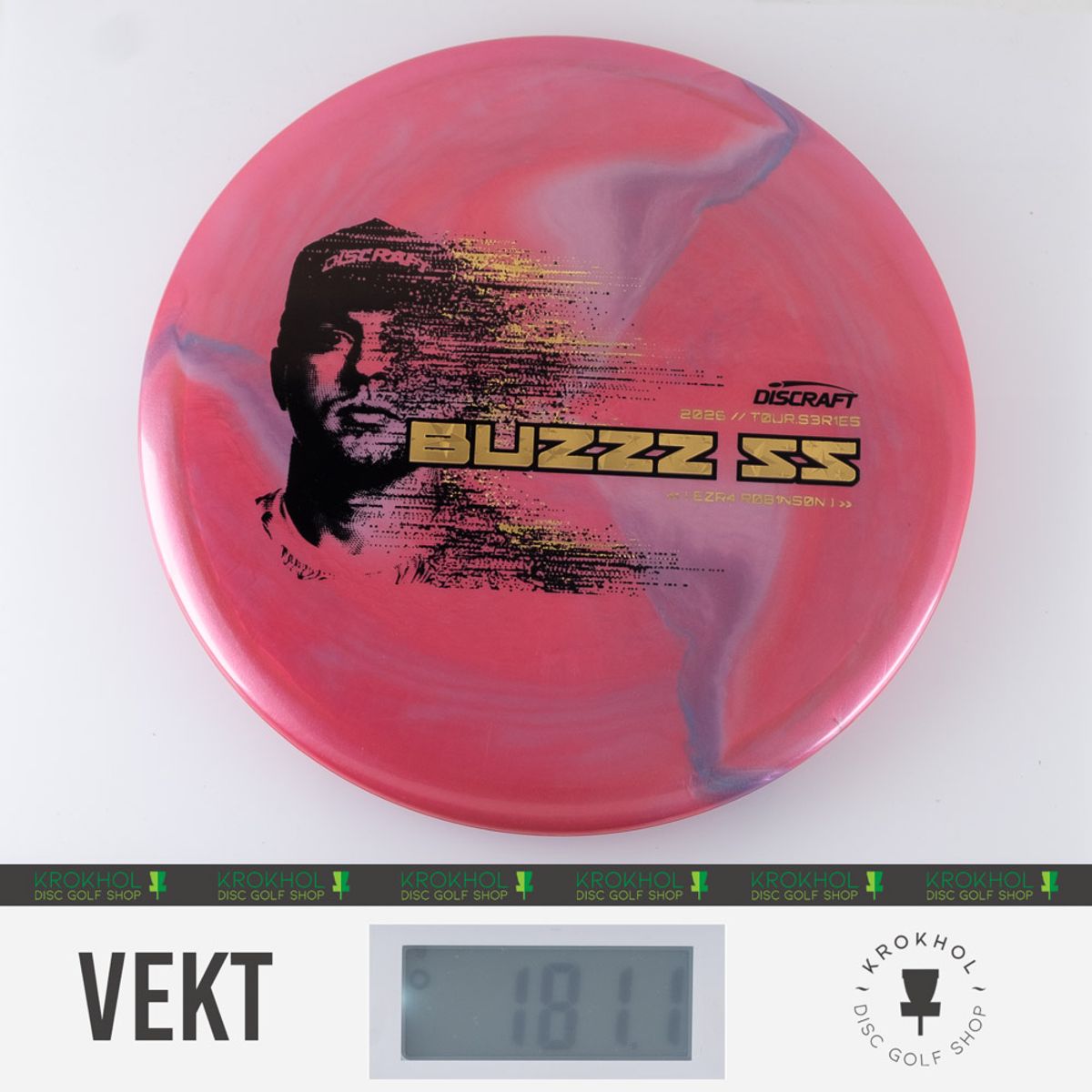 Special Blend Buzzz SS - Ezra Robinson Tour Series 2026