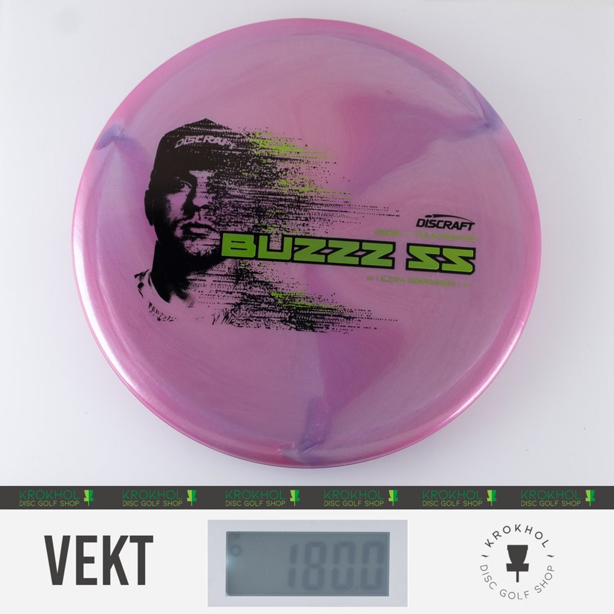Special Blend Buzzz SS - Ezra Robinson Tour Series 2026
