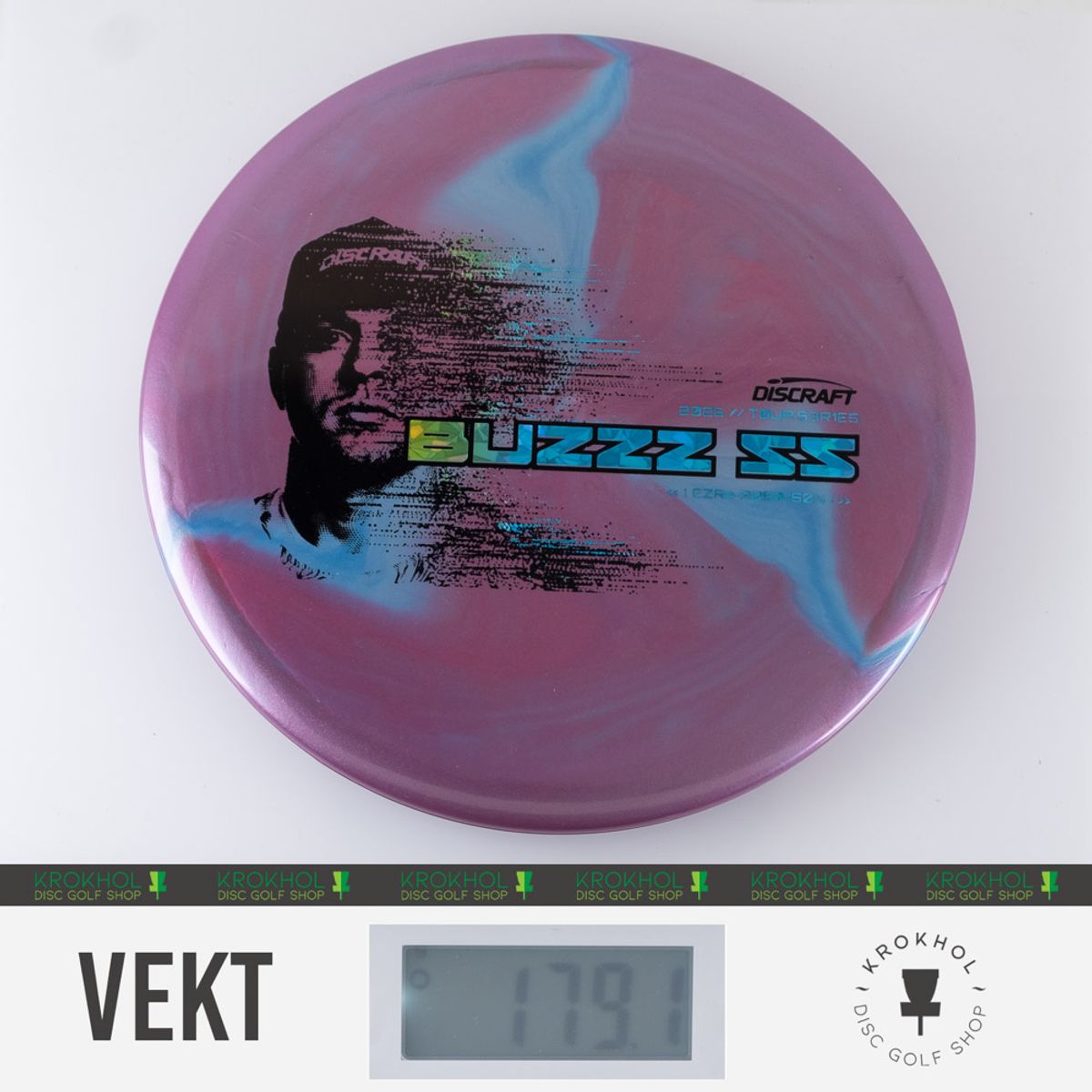 Special Blend Buzzz SS - Ezra Robinson Tour Series 2026