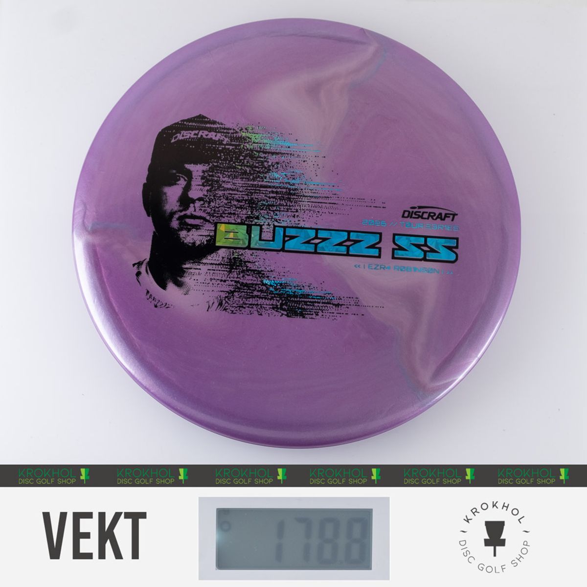 Special Blend Buzzz SS - Ezra Robinson Tour Series 2026