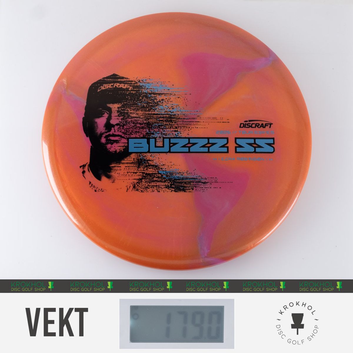 Special Blend Buzzz SS - Ezra Robinson Tour Series 2026
