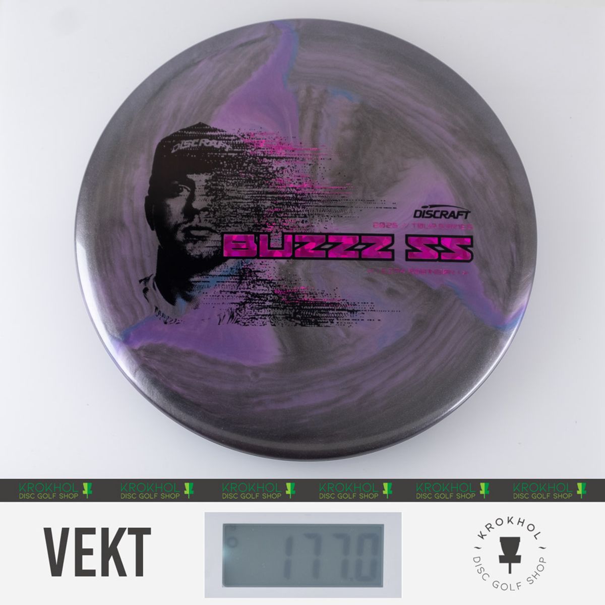 Special Blend Buzzz SS - Ezra Robinson Tour Series 2026