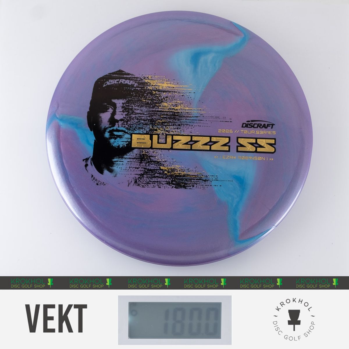 Special Blend Buzzz SS - Ezra Robinson Tour Series 2026