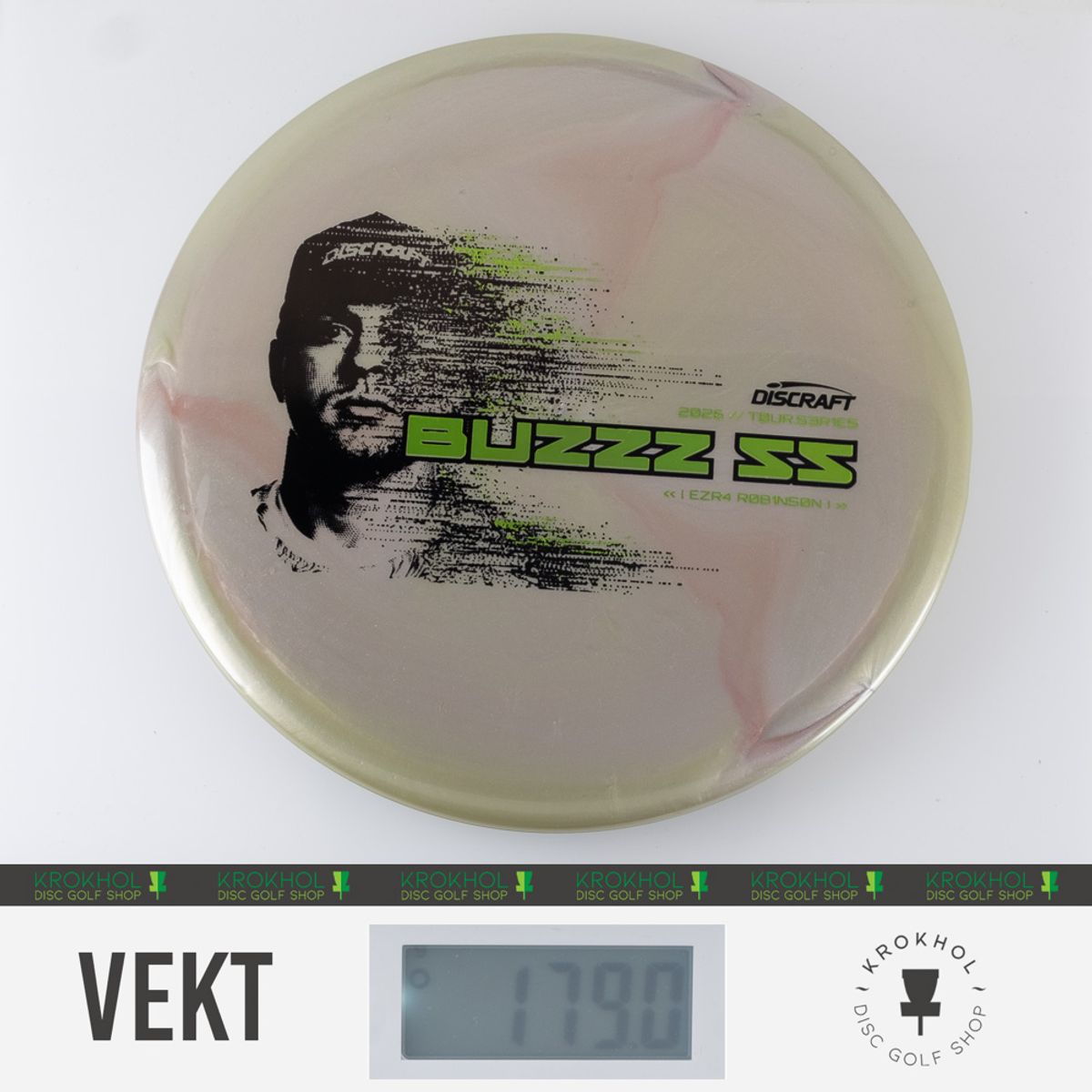 Special Blend Buzzz SS - Ezra Robinson Tour Series 2026