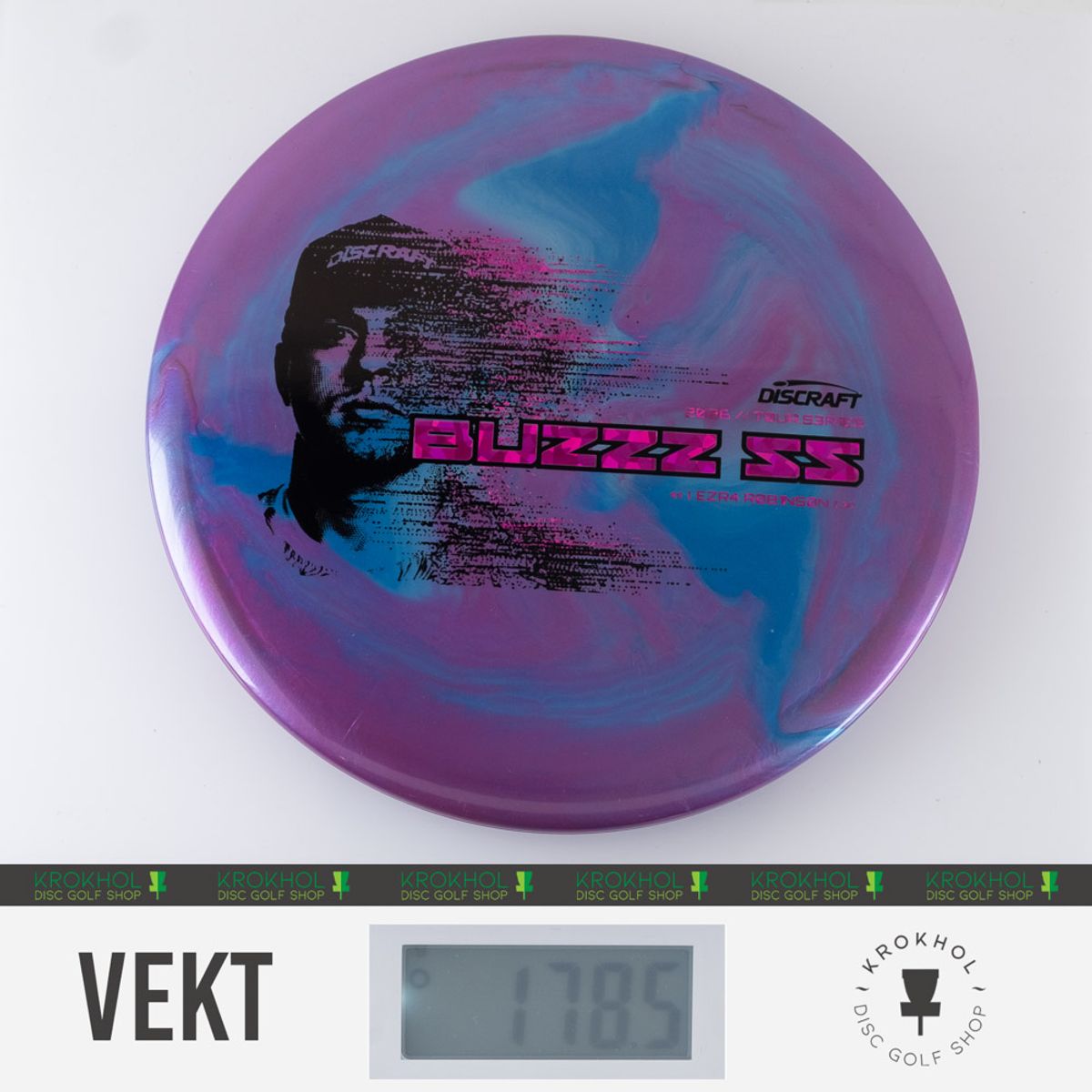 Special Blend Buzzz SS - Ezra Robinson Tour Series 2026