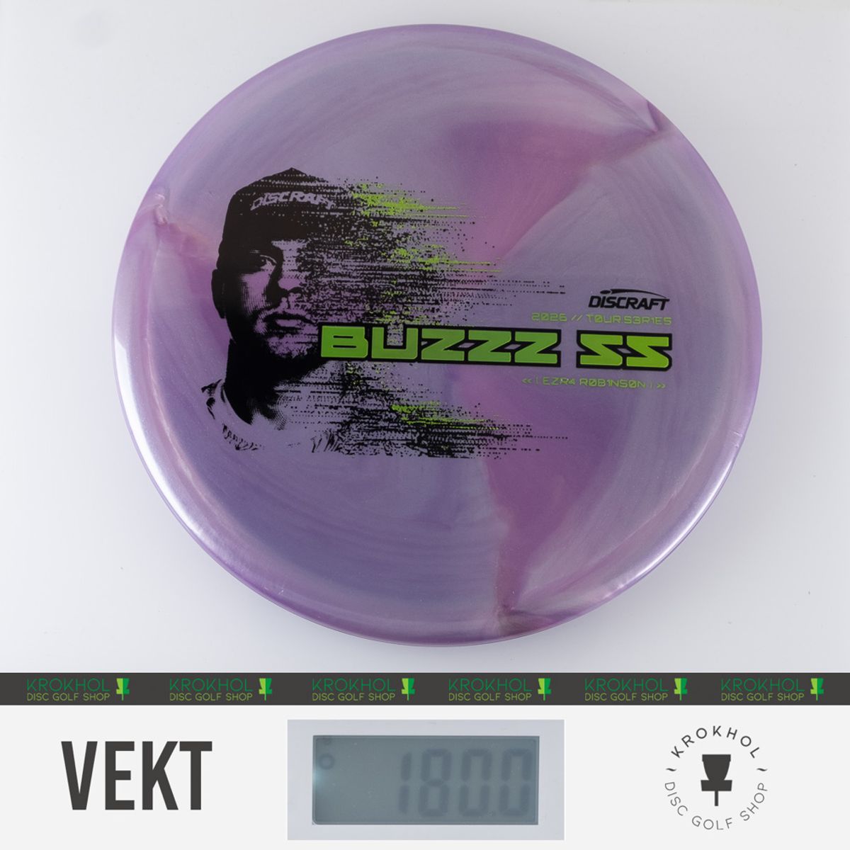 Special Blend Buzzz SS - Ezra Robinson Tour Series 2026
