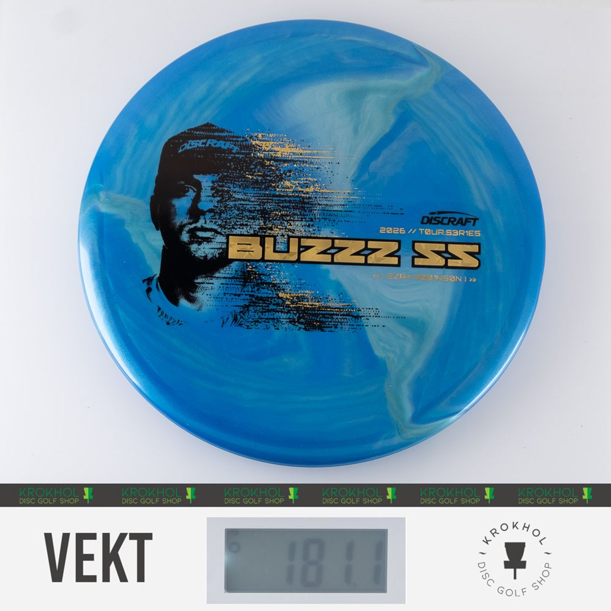 Special Blend Buzzz SS - Ezra Robinson Tour Series 2026