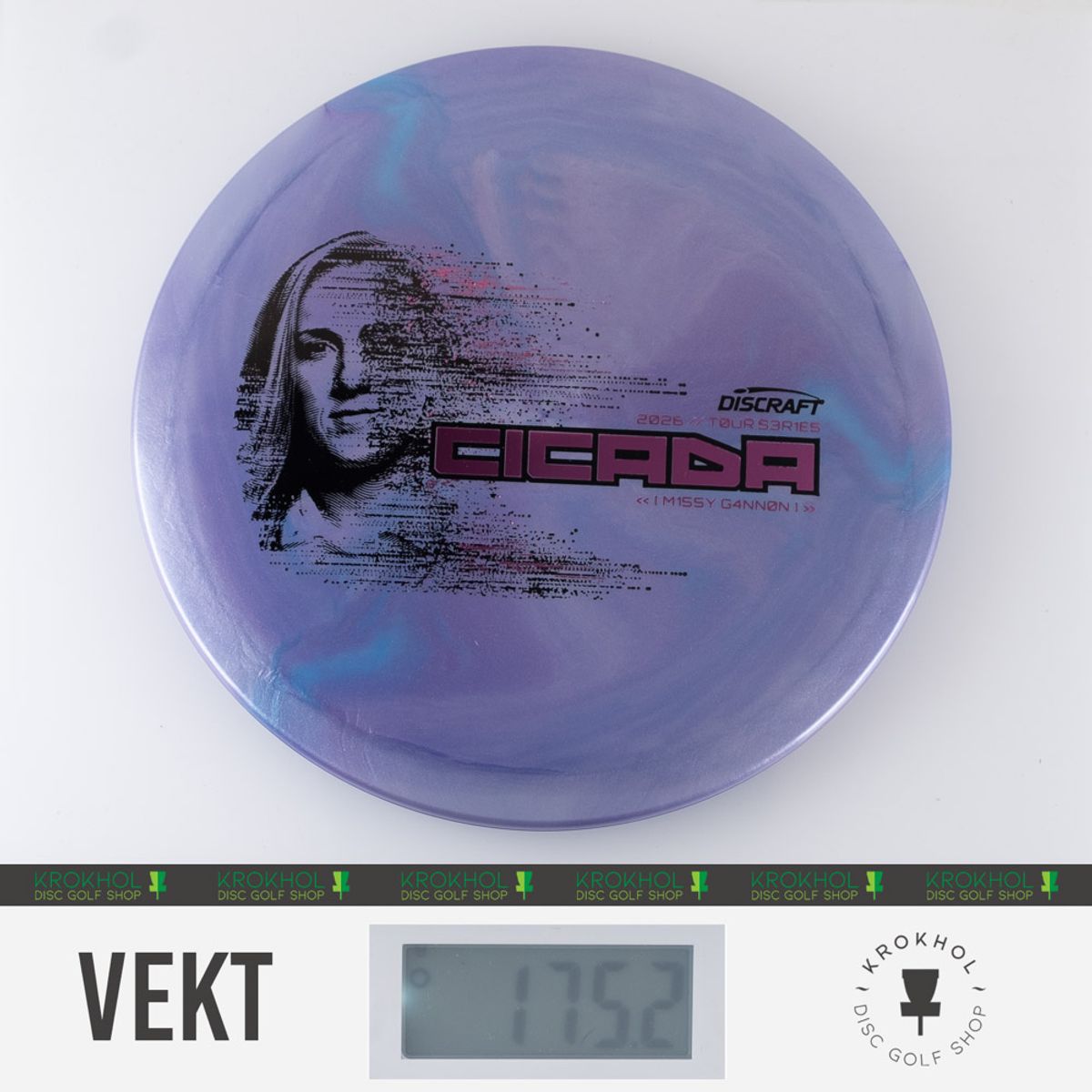 Special Blend Cicada - Missy Gannon Tour Series 2026
