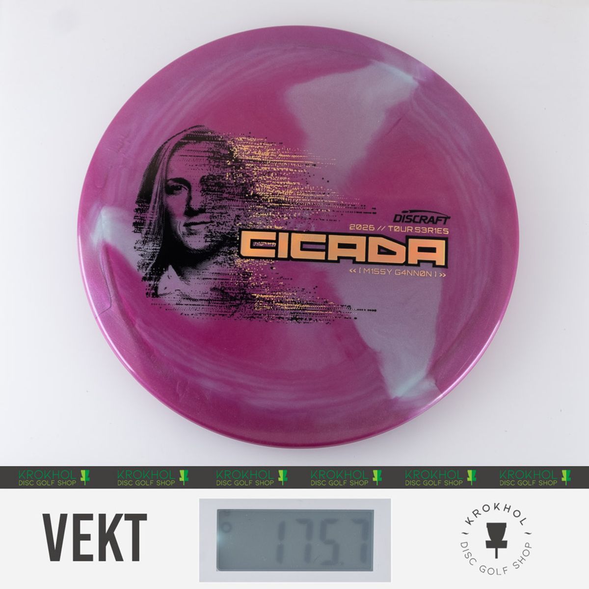 Special Blend Cicada - Missy Gannon Tour Series 2026