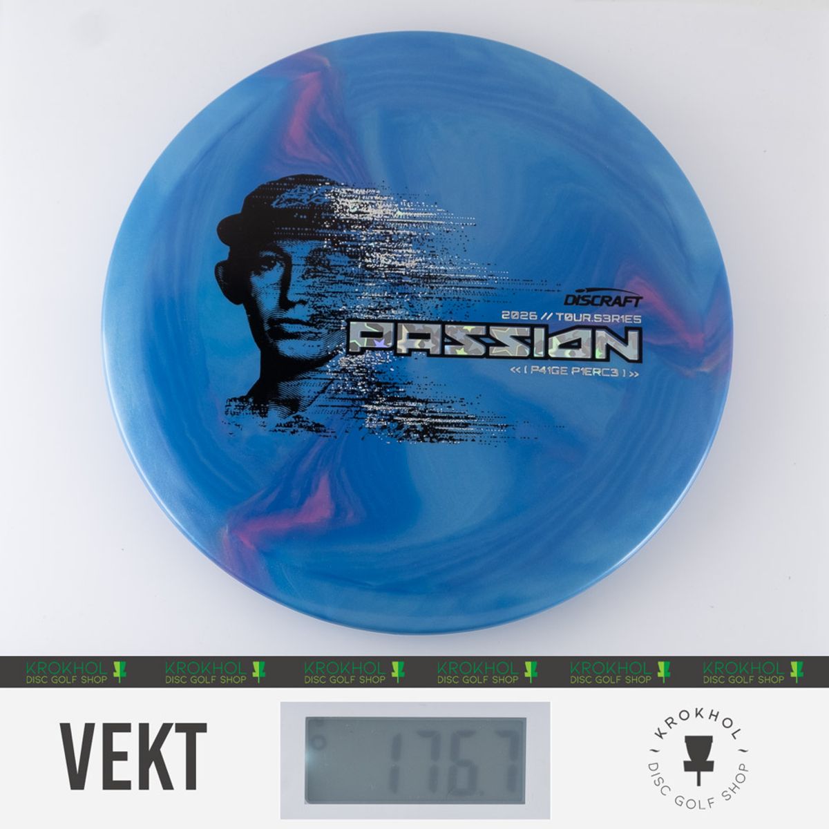 Special Blend Passion - Paige Pierce Tour Series 2026