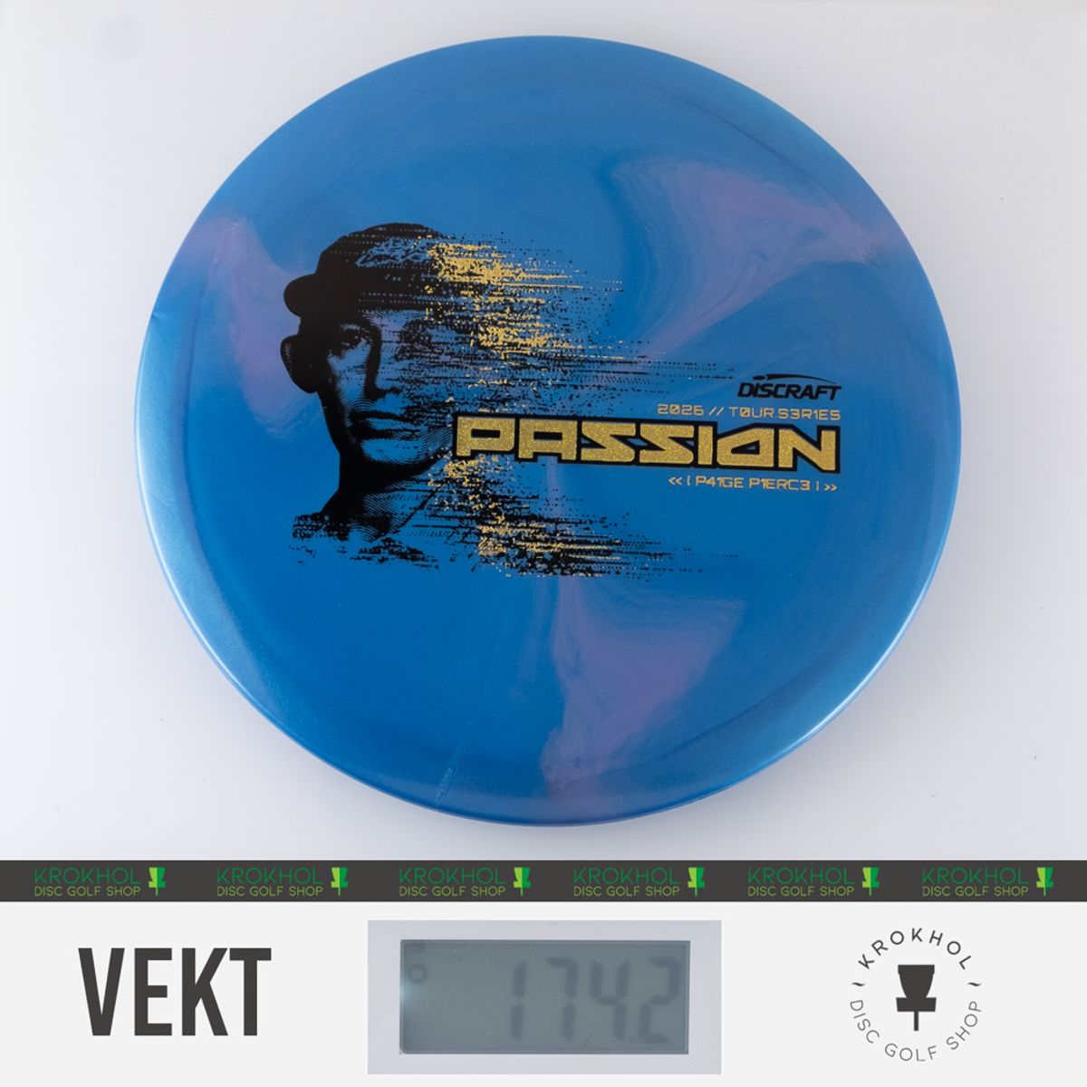 Special Blend Passion - Paige Pierce Tour Series 2026