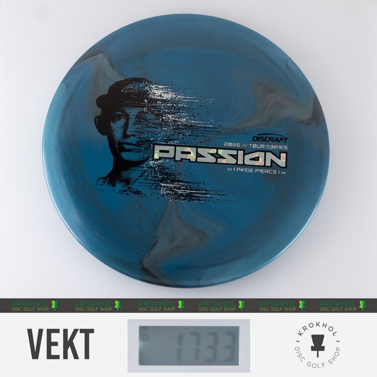 Special Blend Passion - Paige Pierce Tour Series 2026