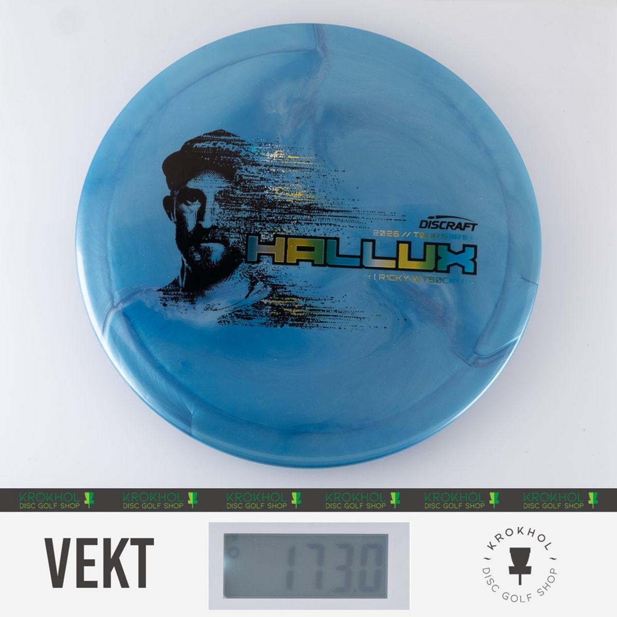 Special Blend Hallux - Ricky Wysocki Tour Series 2026