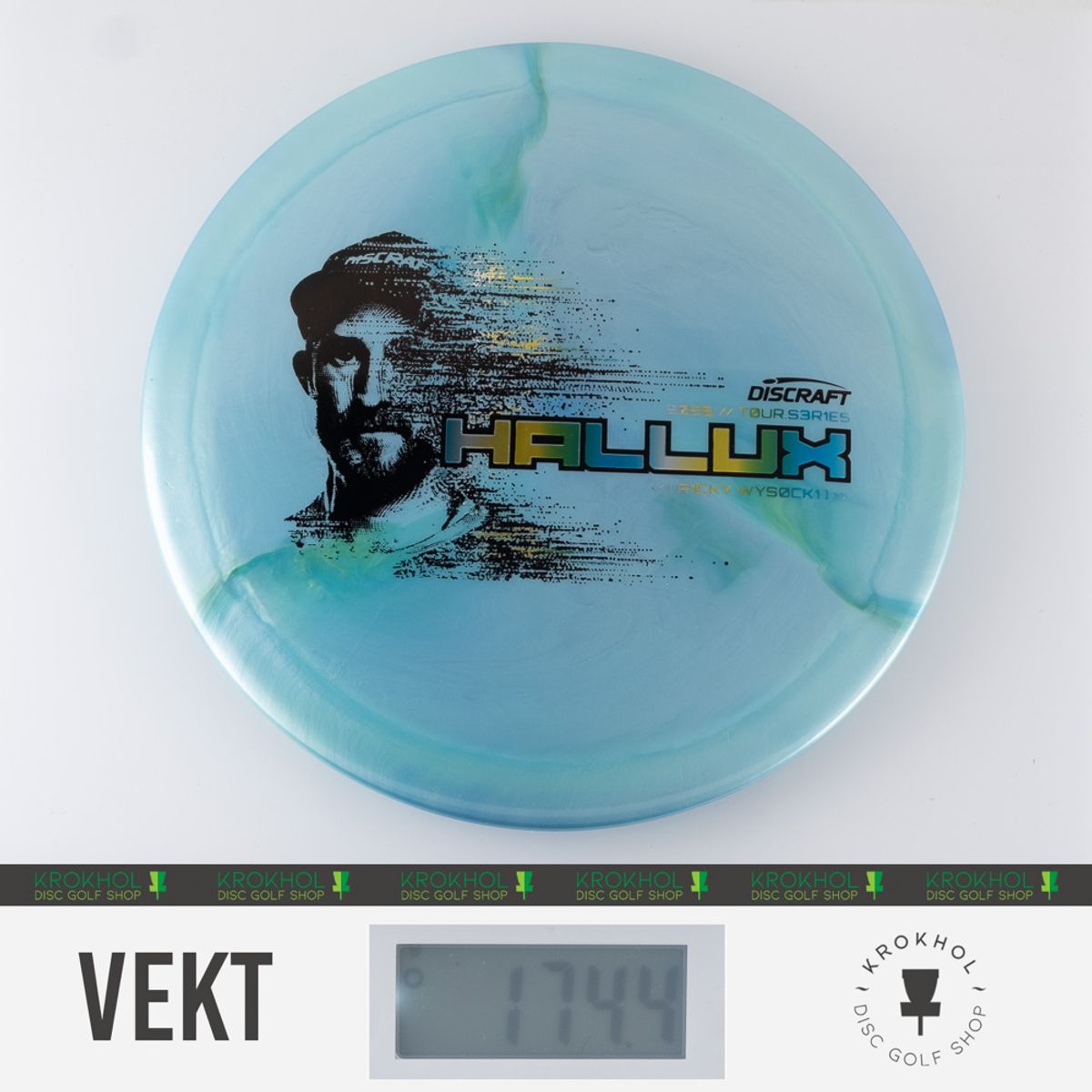 Special Blend Hallux - Ricky Wysocki Tour Series 2026