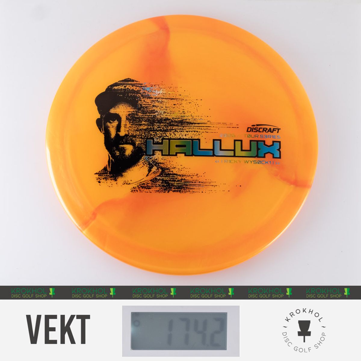 Special Blend Hallux - Ricky Wysocki Tour Series 2026