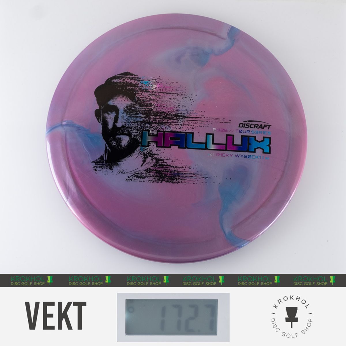 Special Blend Hallux - Ricky Wysocki Tour Series 2026