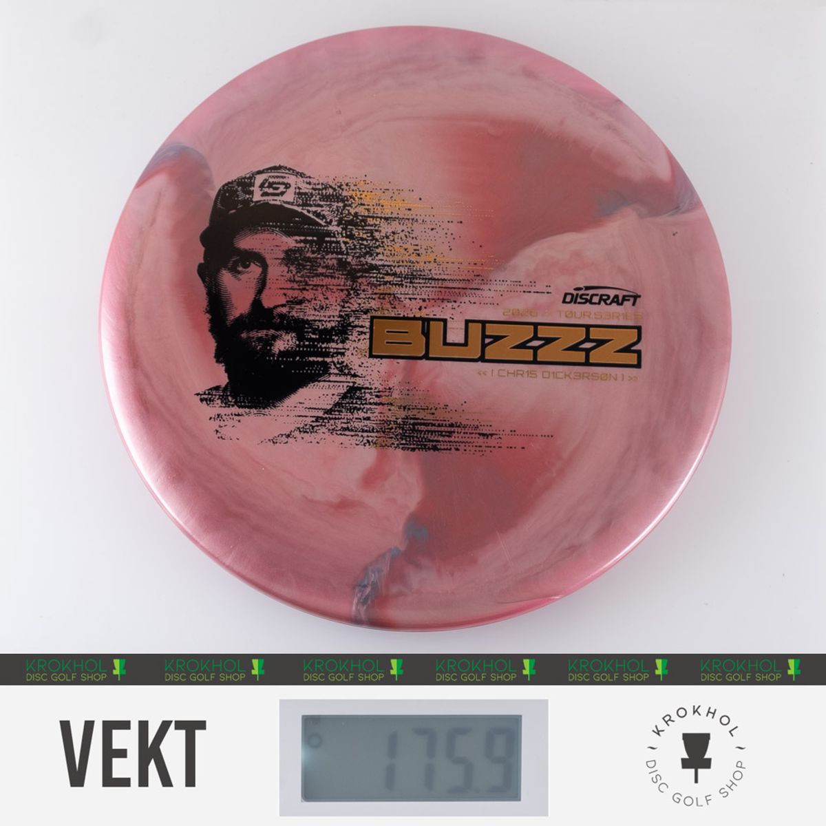 Special Blend Buzzz - Chris Dickerson Tour Series 2026