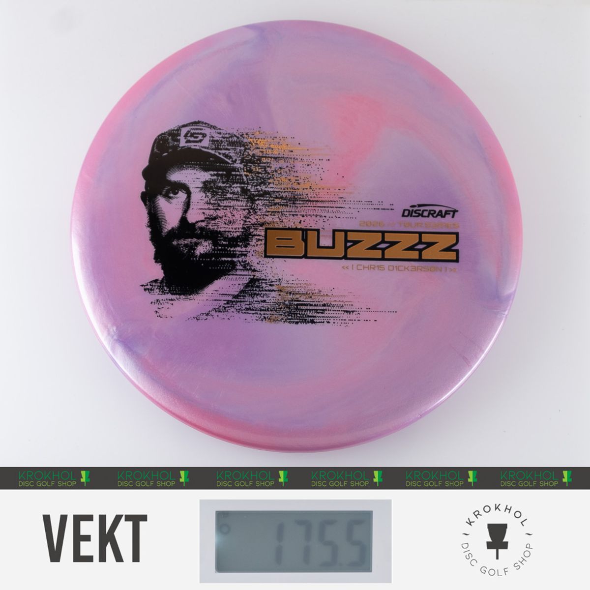 Special Blend Buzzz - Chris Dickerson Tour Series 2026