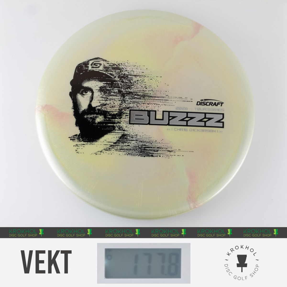 Special Blend Buzzz - Chris Dickerson Tour Series 2026
