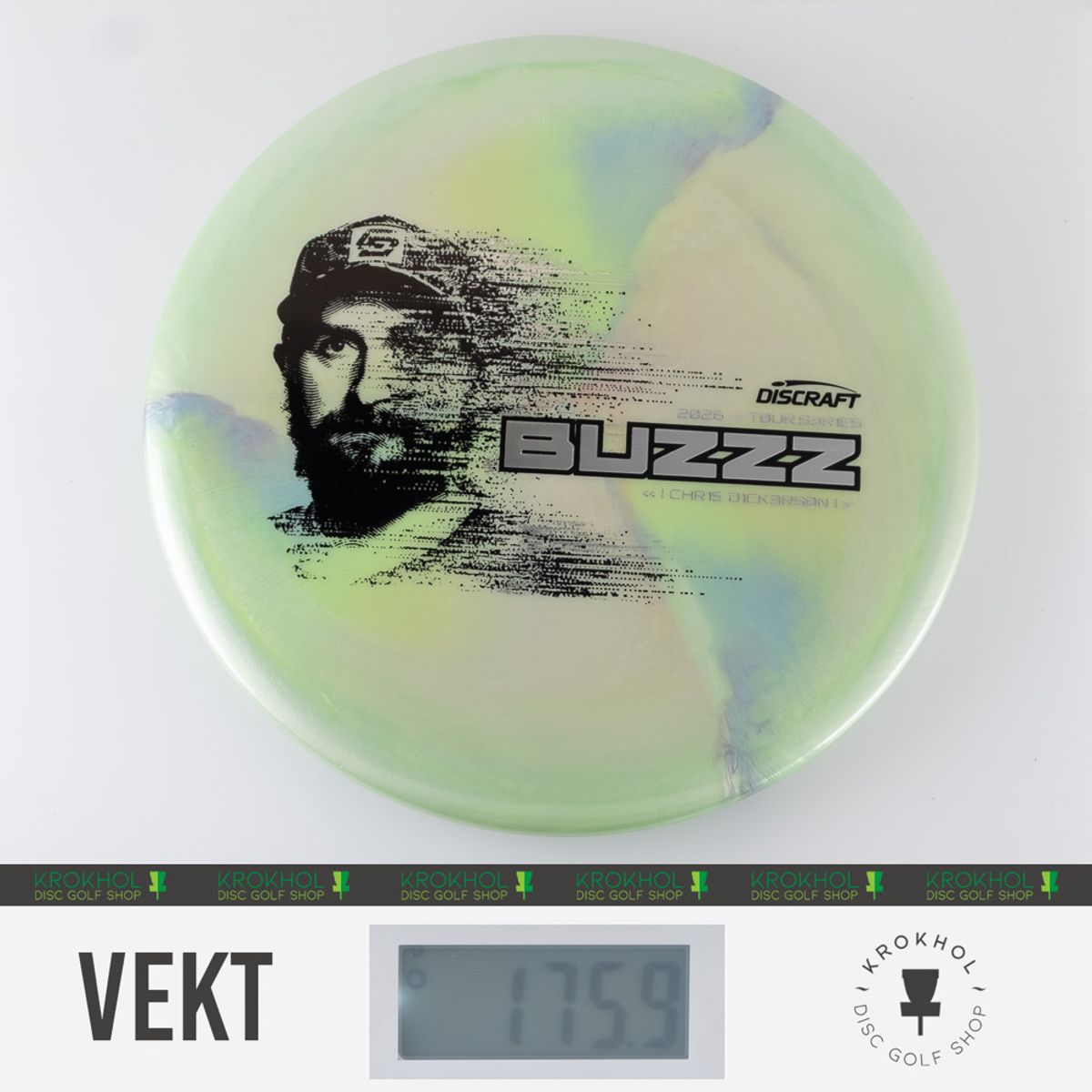 Special Blend Buzzz - Chris Dickerson Tour Series 2026