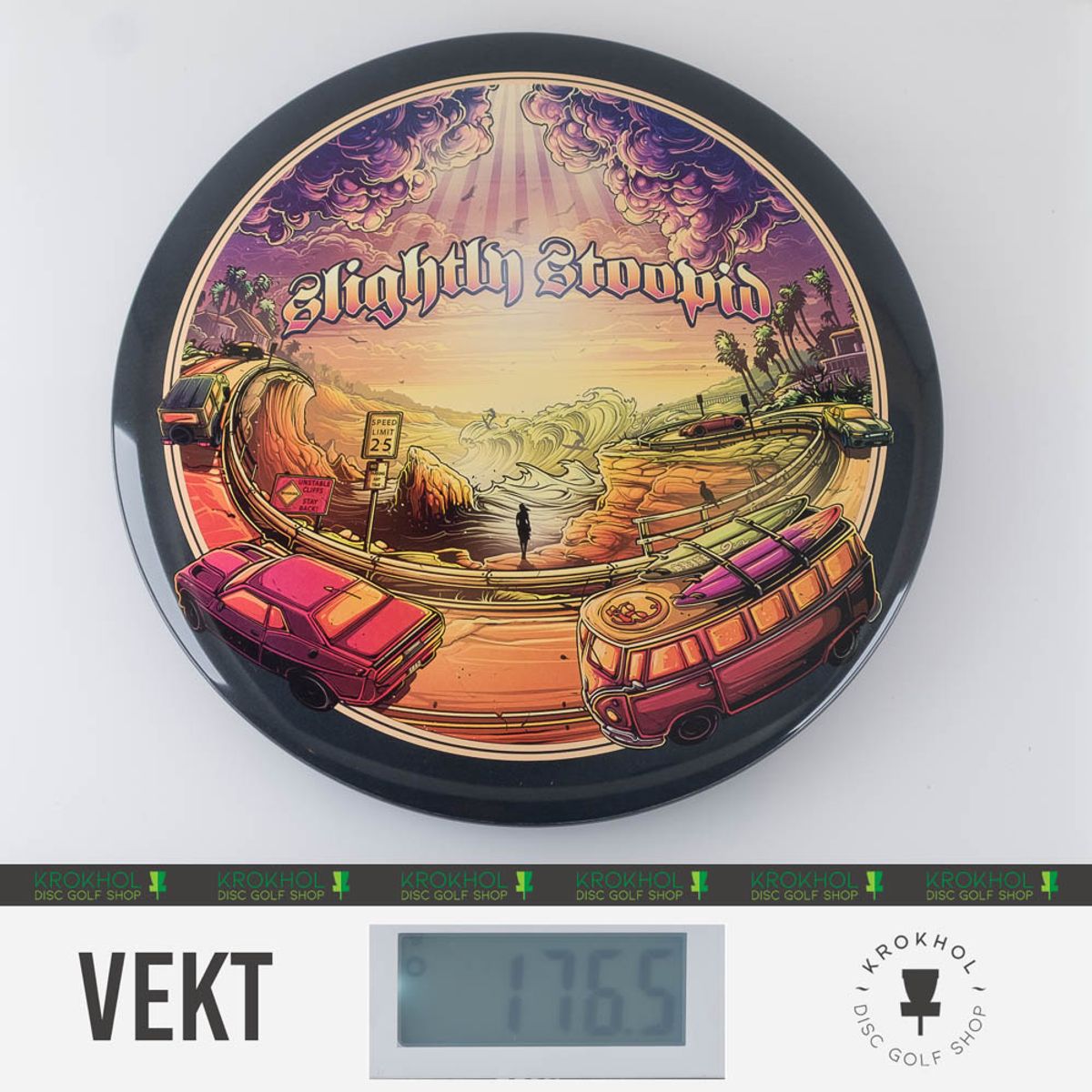 ESP SuperColor Buzzz - Slightly Stoopid Shine For You