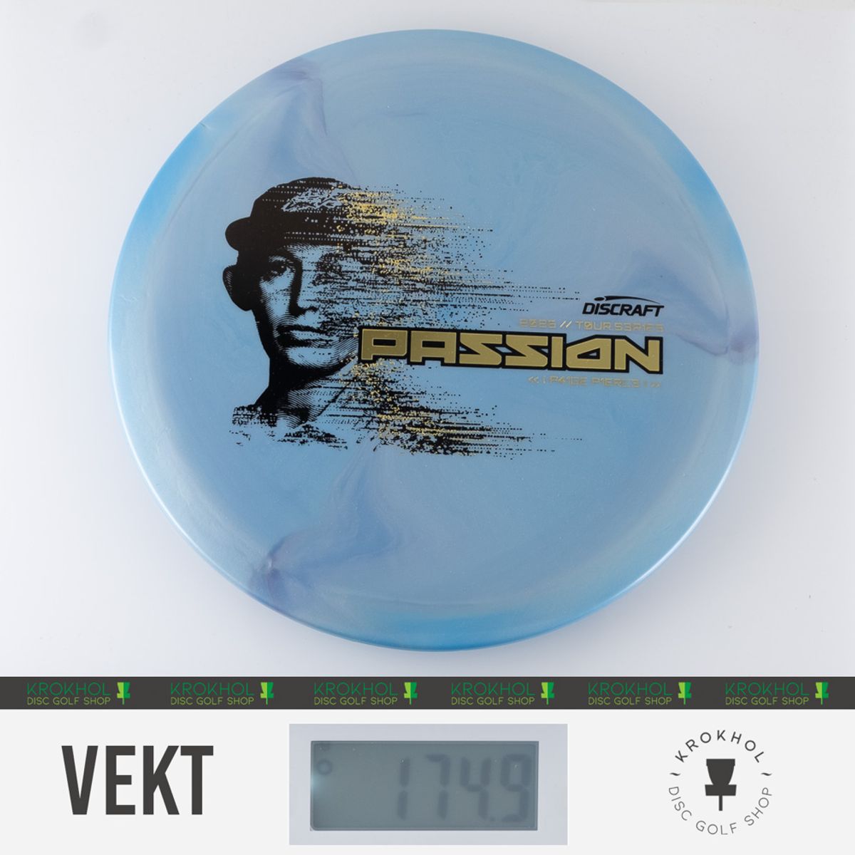 Special Blend Passion - Paige Pierce Tour Series 2026