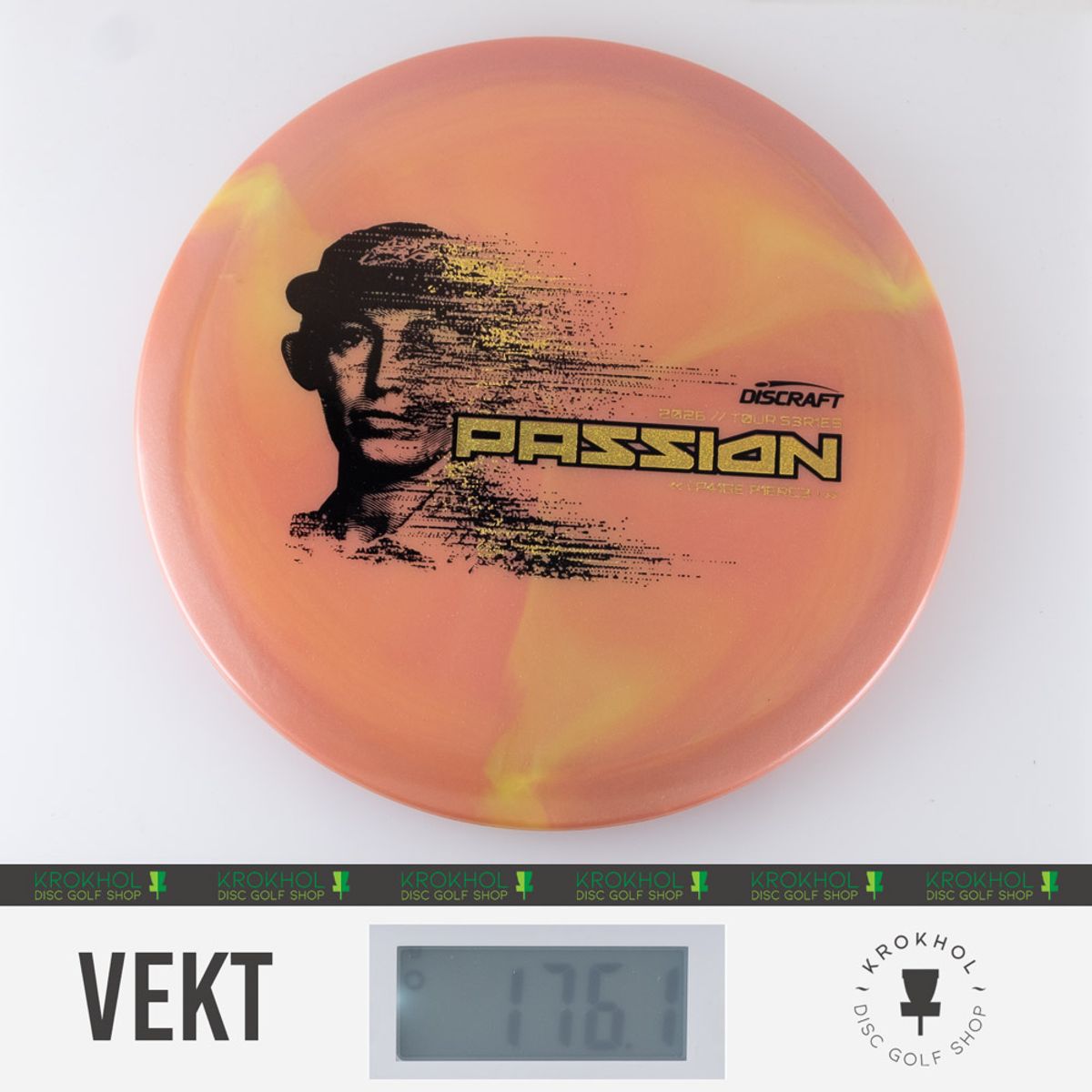 Special Blend Passion - Paige Pierce Tour Series 2026