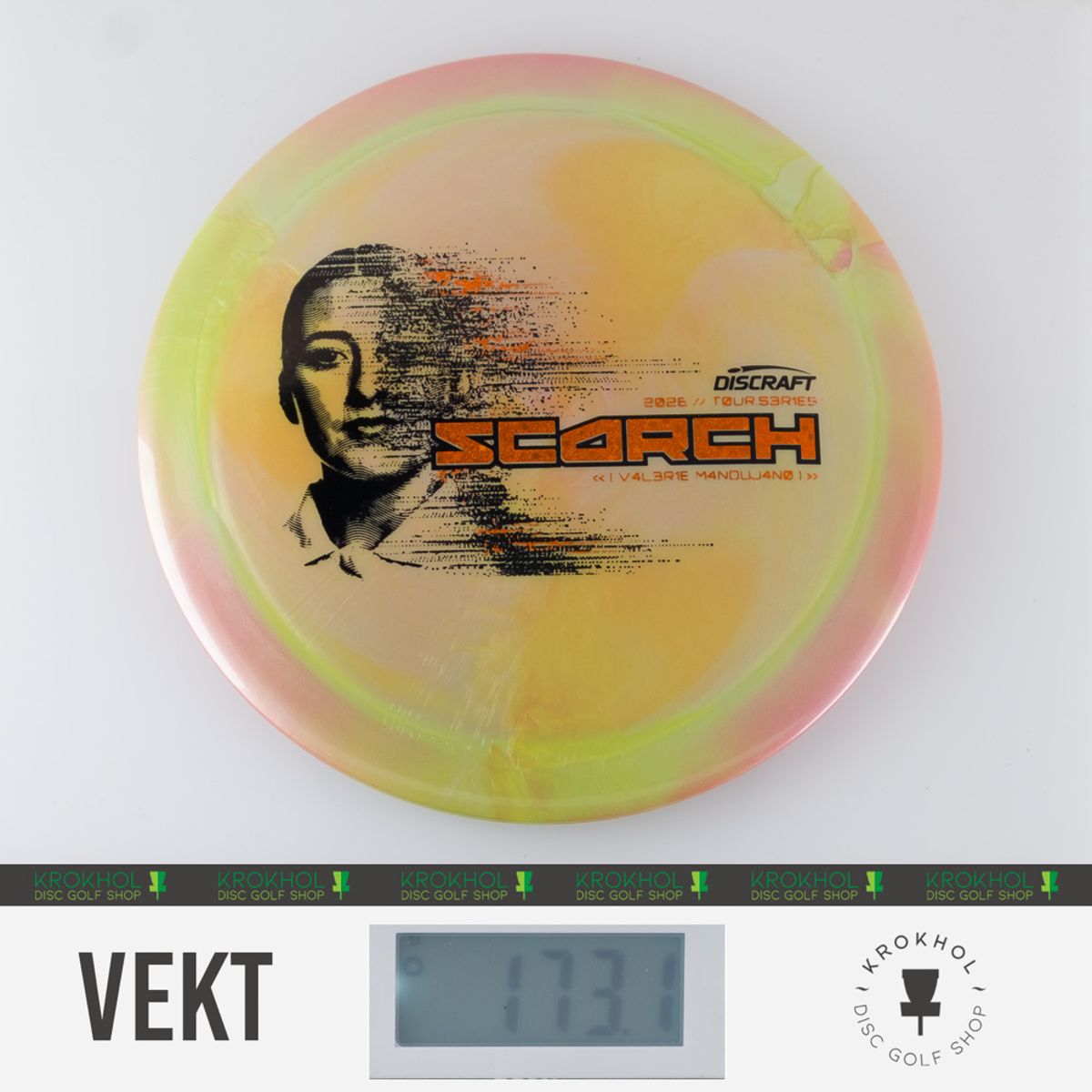 Special Blend Scorch - Valerie Mandujano Tour Series 2026