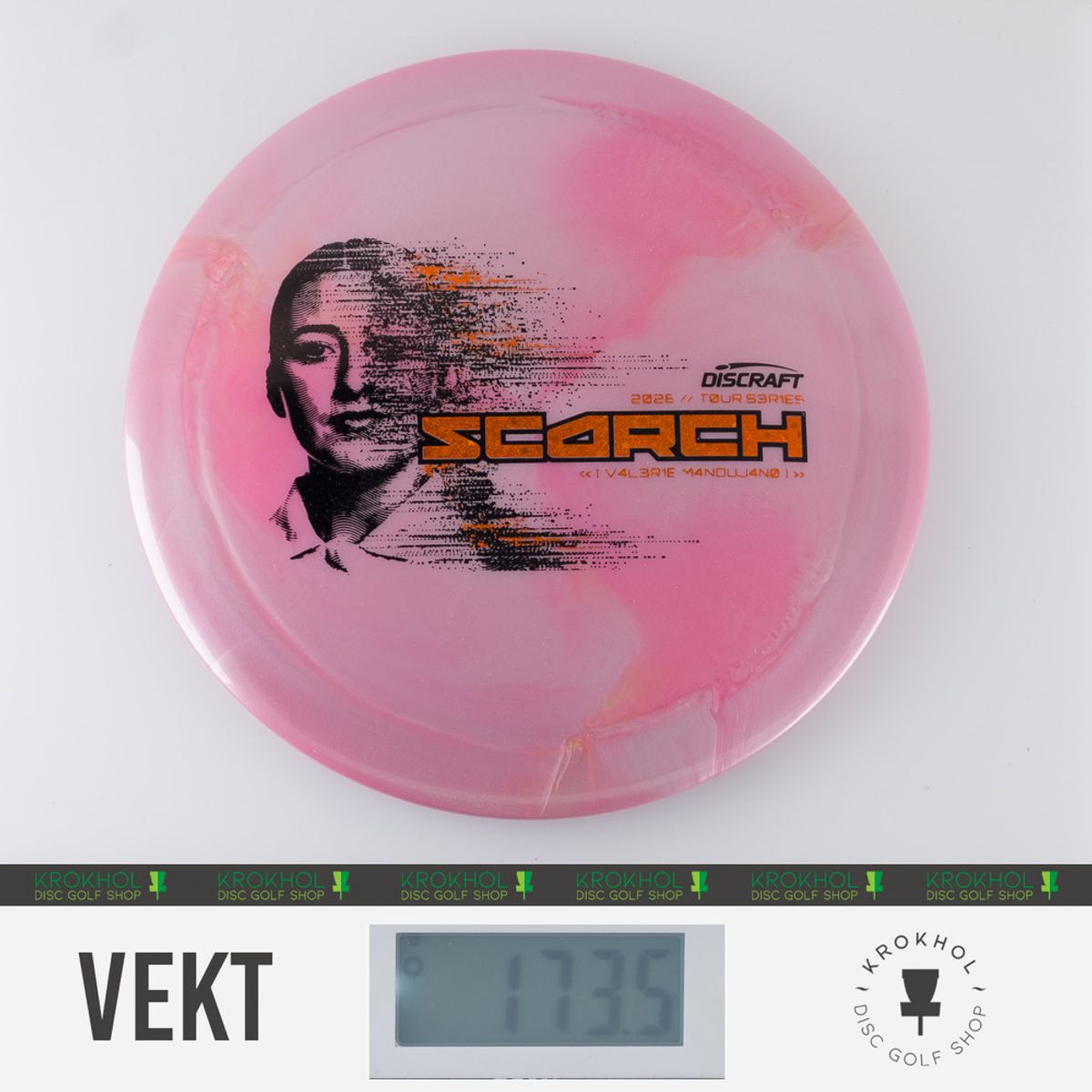 Special Blend Scorch - Valerie Mandujano Tour Series 2026