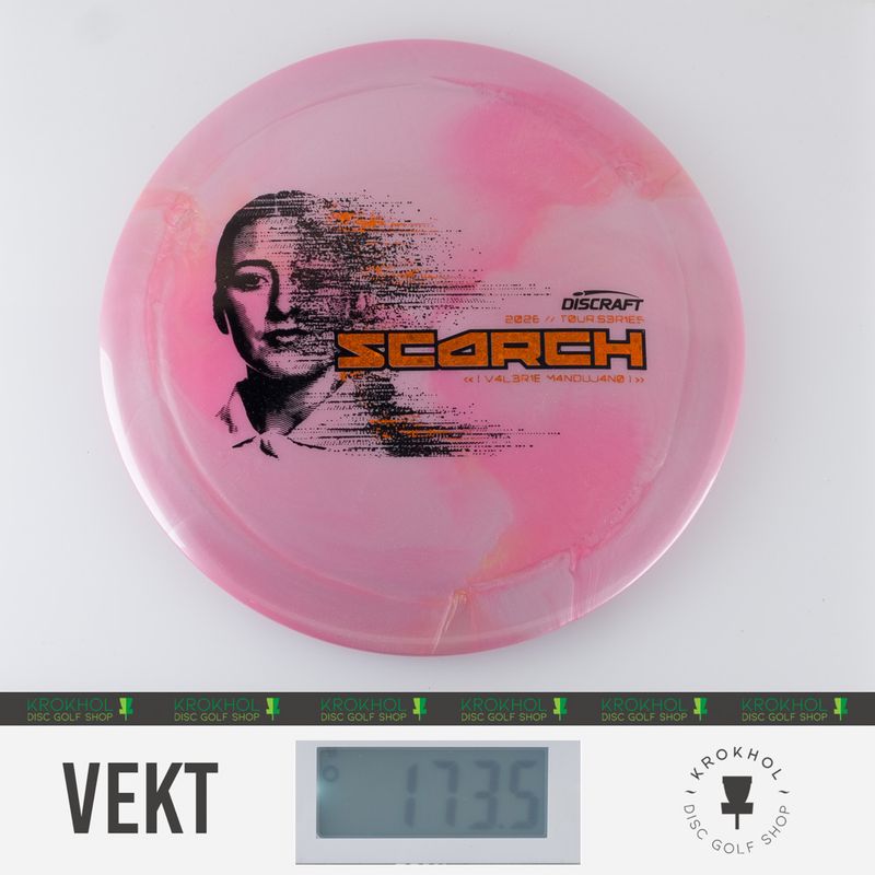 Special Blend Scorch - Valerie Mandujano Tour Series 2026