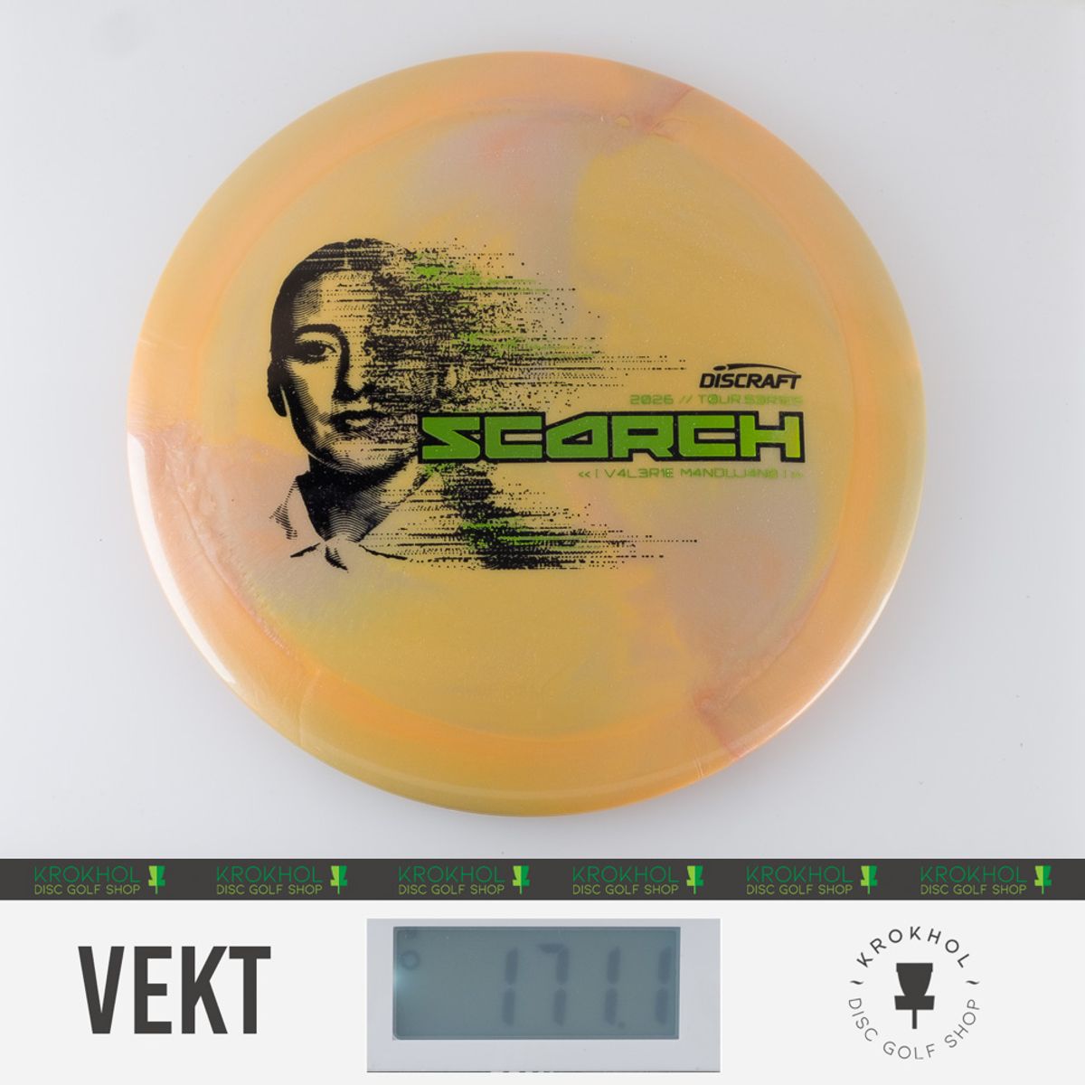 Special Blend Scorch - Valerie Mandujano Tour Series 2026