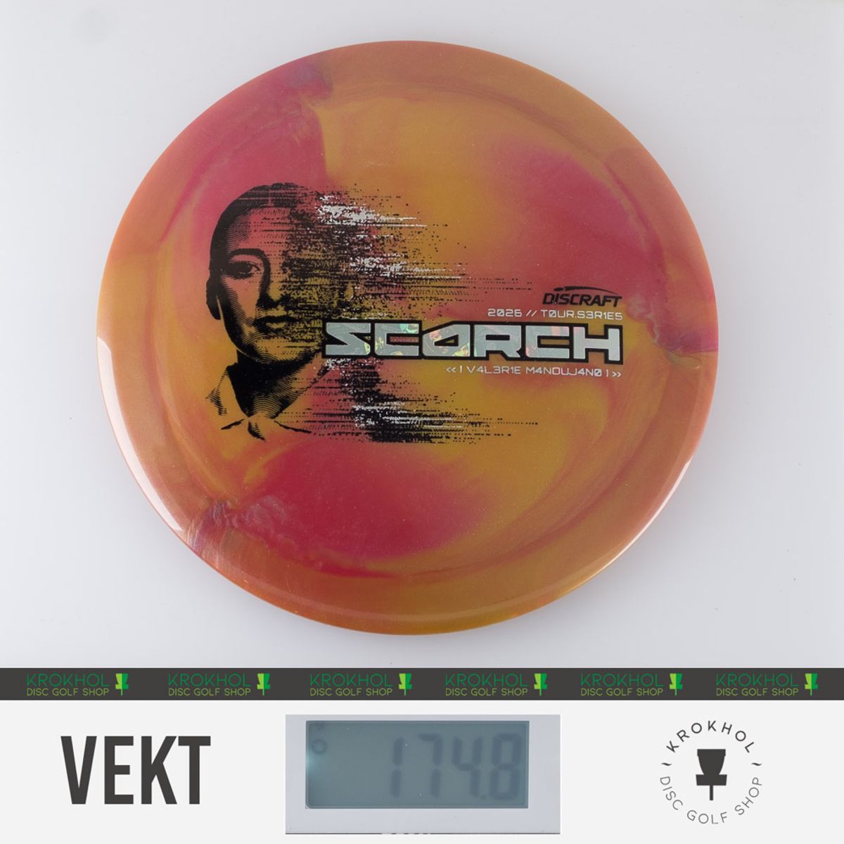 Special Blend Scorch - Valerie Mandujano Tour Series 2026