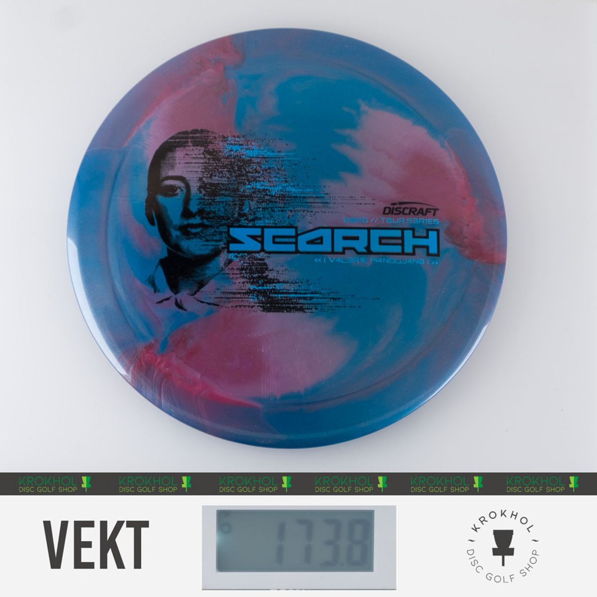 Special Blend Scorch - Valerie Mandujano Tour Series 2026