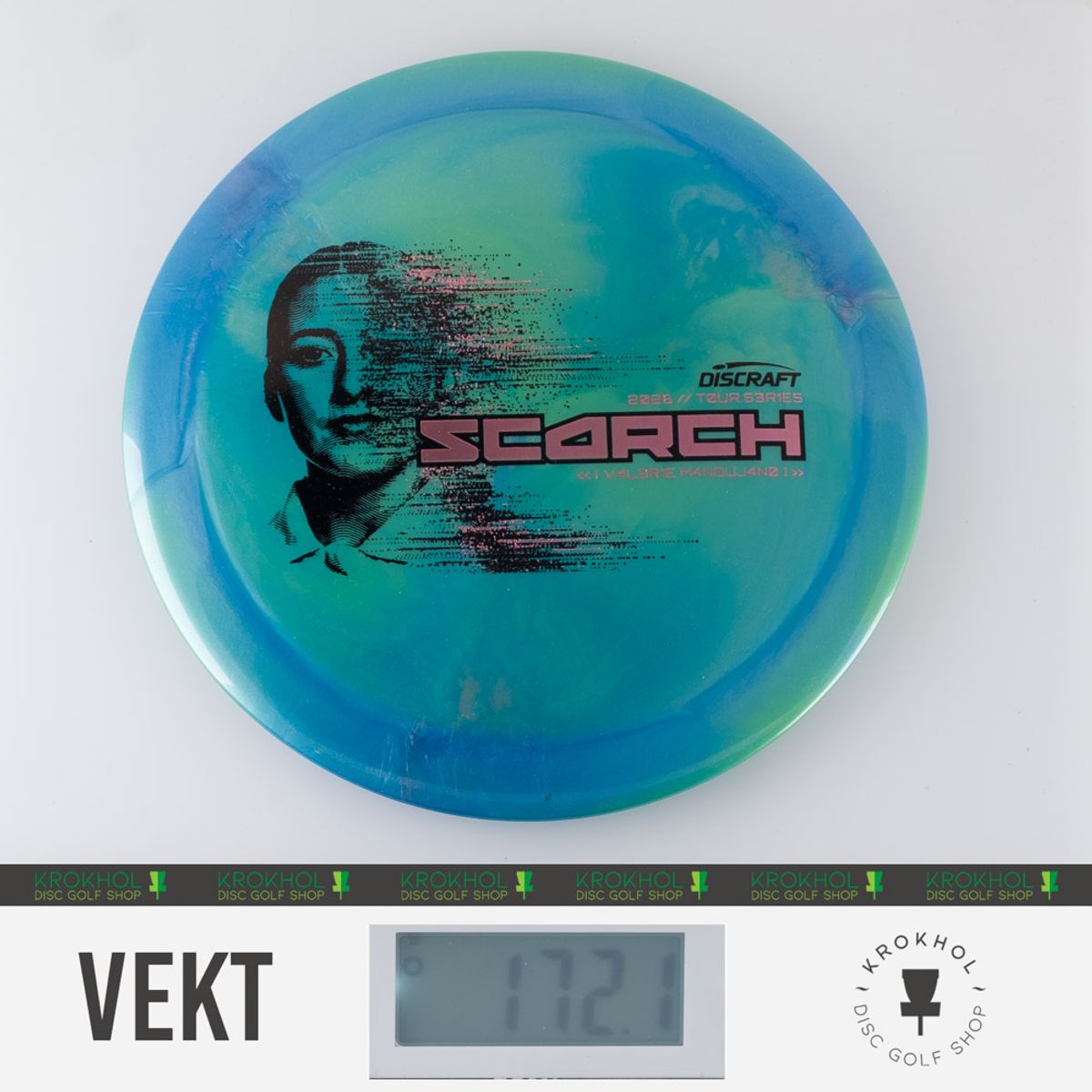 Special Blend Scorch - Valerie Mandujano Tour Series 2026