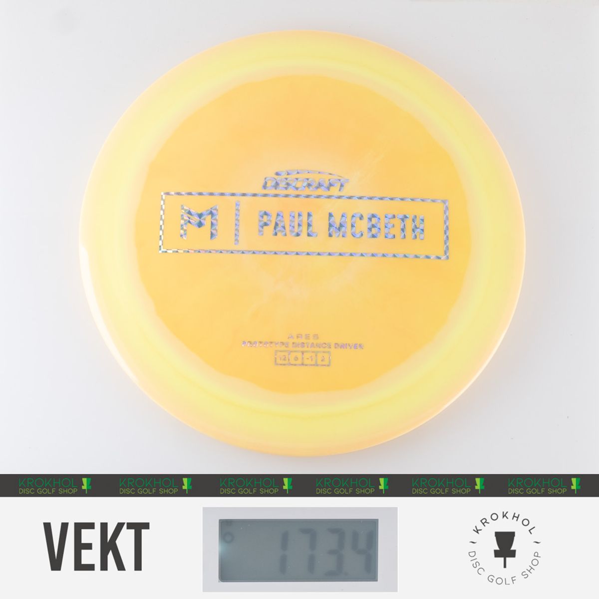 ESP Ares - Prototype