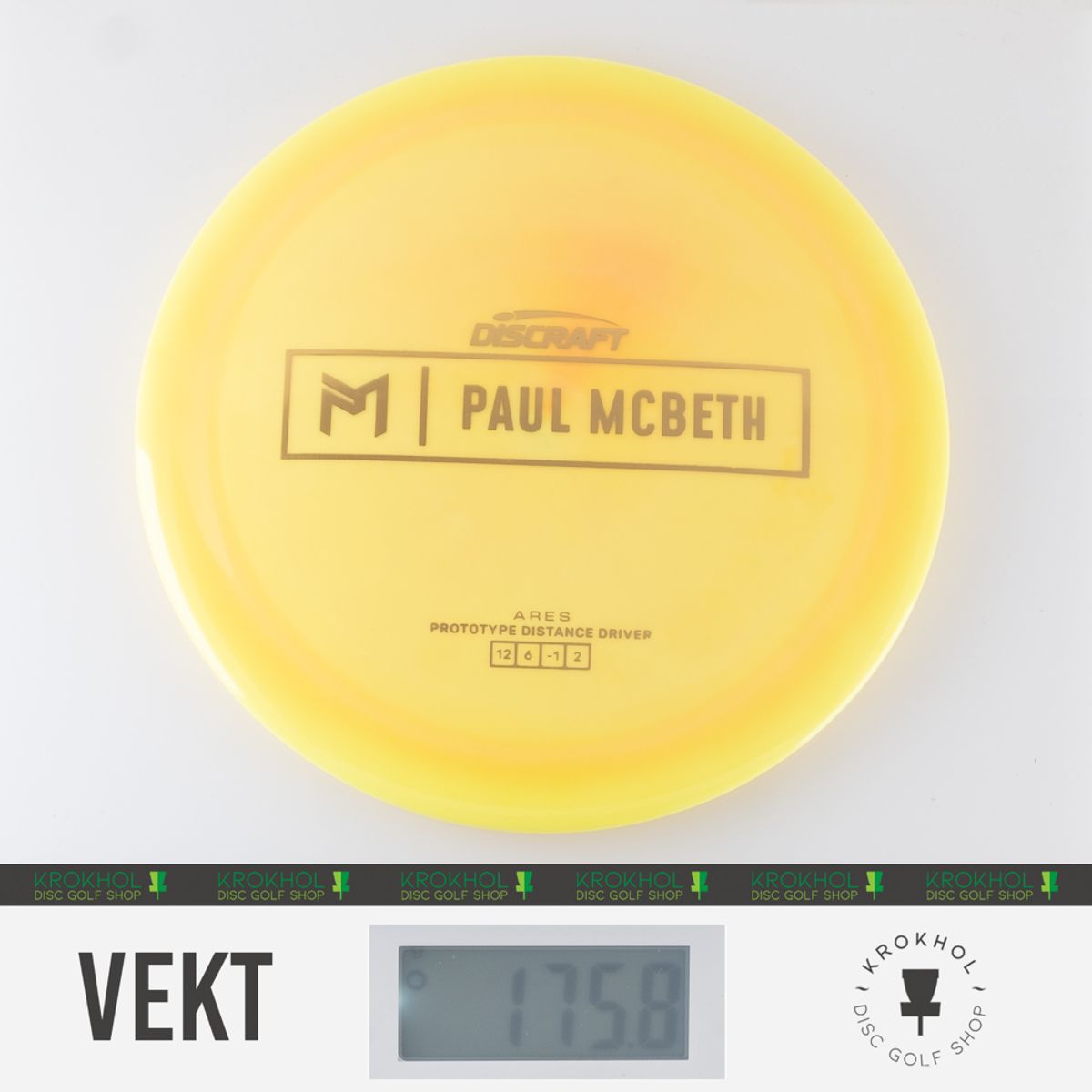 ESP Ares - Prototype