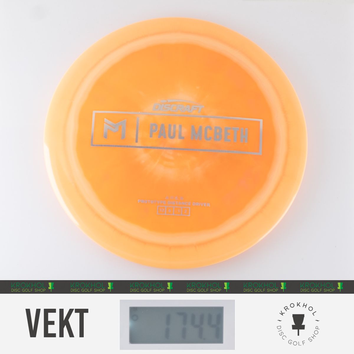 ESP Ares - Prototype