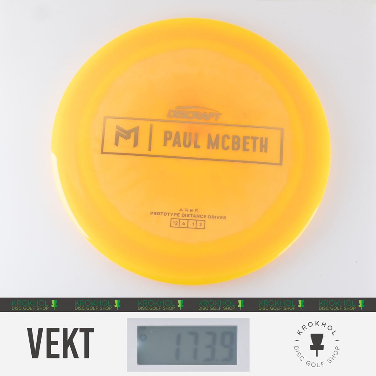 ESP Ares - Prototype