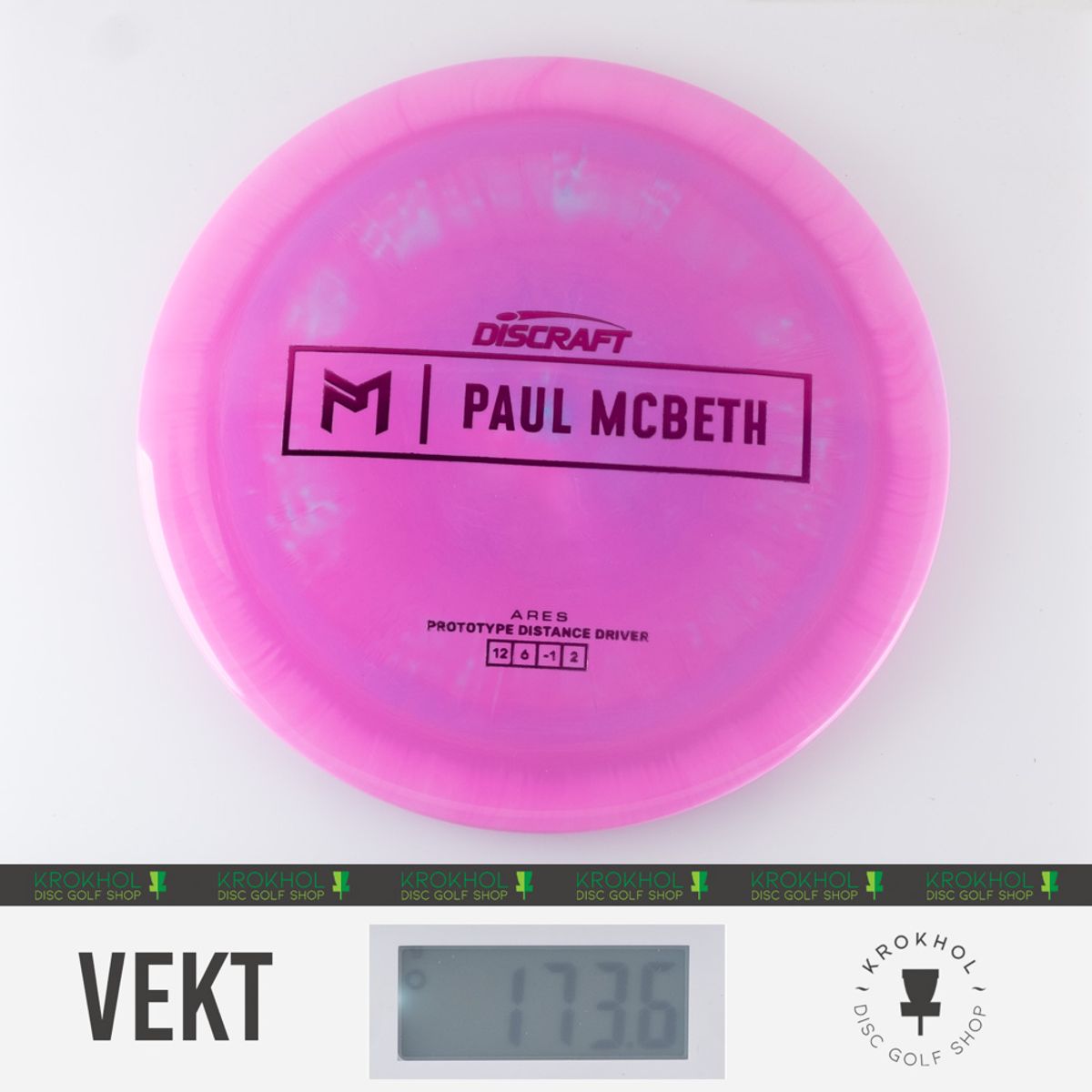 ESP Ares - Prototype