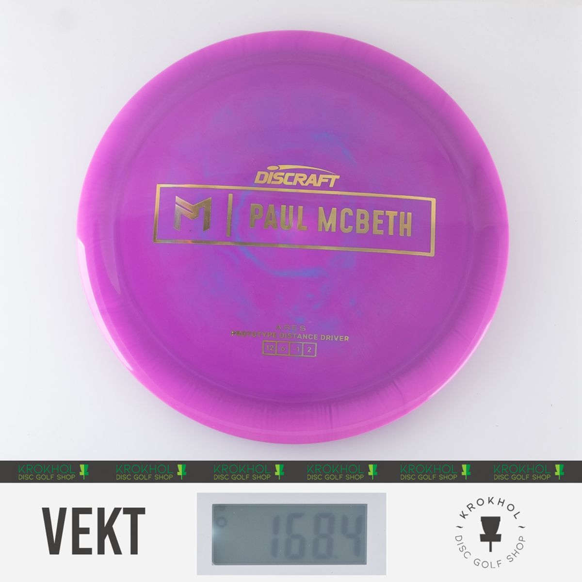 ESP Ares - Prototype